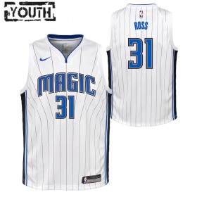 Dres Orlando Magic Terrence Ross 31 Nike 2022-23 Association Edition Bijela Swingman - Dječji